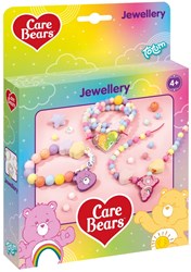 OttoSimon Set per creare gioielli Care Bears - divertimento creativo per bambini
