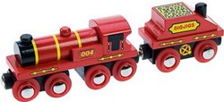 Treni senza batteria