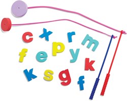 Edushape Giocattoli da bagno Pesce e Gioco