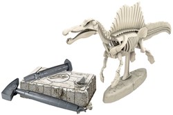 Clementoni giocattolo dinosauro Spinosauro avventura Giurassica