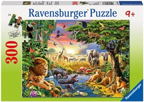 Puzzle da 200 a 500 pezzi