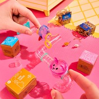 MGA set creativa animali Miniverse Make It Mini Animals miniature-3