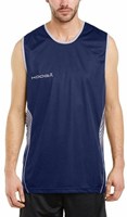 Kooga maglia rugby Muscle Vest blu - sportiva e confortevole