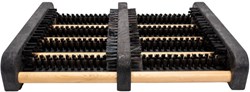 Hamat pulisci scarpe giocattolo con spazzole 34x27cm colorato