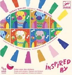 Djeco Totally pop - FSC MIX