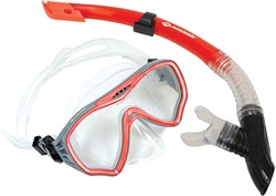 Schildkröt set snorkeling Fiji per adulti - maschera e boccaglio