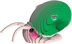 EUGY EUGY 3D Puzzel - Slak