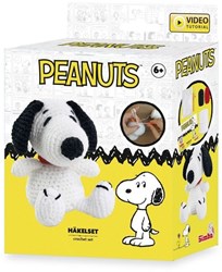 Peanuts Snoopy Häkelset