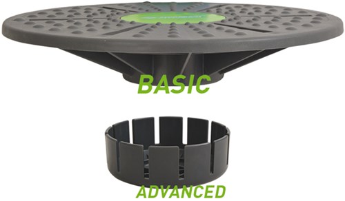Schildkröt balance board giocattolo fitness per equilibrio e coordinazione-2