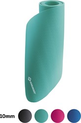 Schildkröt tappetino fitness menta 10mm spesso antiscivolo 185x61cm