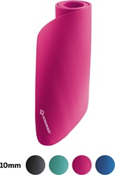 Schildkröt tappetino fitness rosa 10mm spesso antiscivolo e confortevole