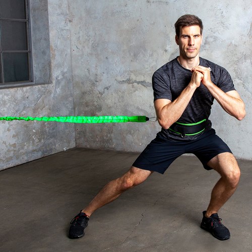 Schildkröt Speed Trainer Pro fascia di resistenza fitness per allenamento velocità-3