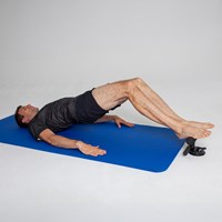 Schildkröt attrezzo per addominali fitness regolabile e compatto-3