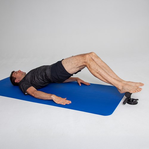 Schildkröt attrezzo per addominali fitness regolabile e compatto-3