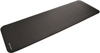 Schildkröt tappetino fitness 10mm antiscivolo grigio con tracolla e consigli-2