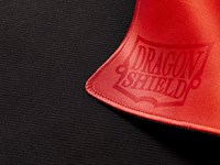 Asmodee tappetino da gioco Dragon Shield The Raid con tubo - accessorio carte-3