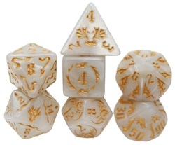 Dadi Foam Brain Games Drake's Flight per giochi di ruolo RPG