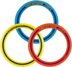 Aerobie Pro Ring frisbee - 33 cm - record Guinness - giocattolo