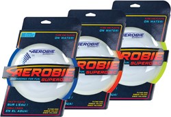 Aerobie frisbee Superdisc 25cm - Giocattolo disco volante outdoor