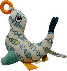 Dolce Toys Giocattolo morbido per attività oceanica - Leone marino Sandy