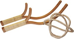 Schildkröt Jabbit Classic Set gioco da esterno in legno gioco di lancio