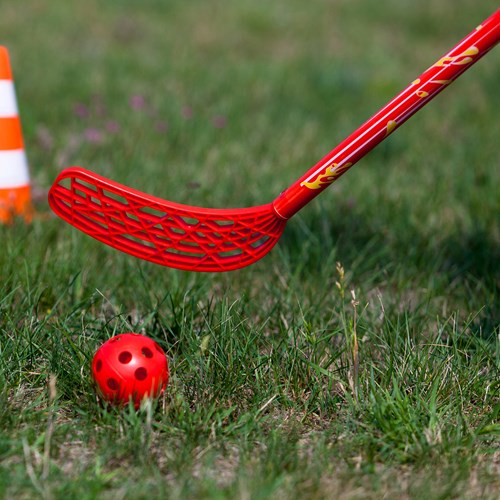 Schildkröt set hockey per bambini - divertimento all'aperto e al chiuso-3