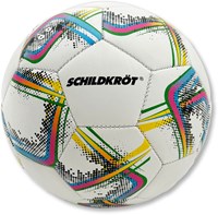 Schildkröt pallone da calcio misura 5 - calcio outdoor resistente per il tempo libero