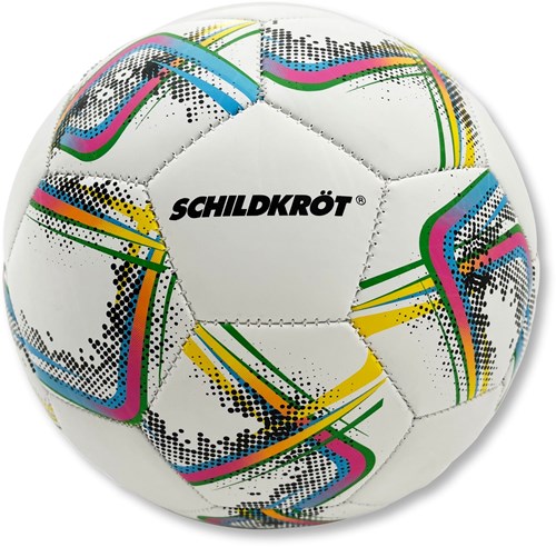 Schildkröt pallone da calcio misura 5 - calcio outdoor resistente per il tempo libero