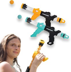 Schildkröt Fire Blaster set giocattolo - gioco di tiro con palline di schiuma