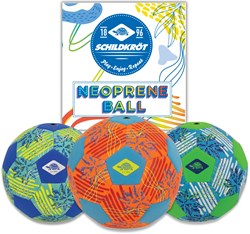 Schildkröt pallone da calcio da spiaggia neoprene misura 5 palla impermeabile