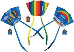 Schildkröt aquilone Pocket Kite L per bambini - poliestere ripstop