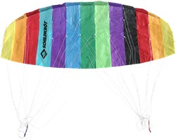 Schildkröt aquilone acrobatico sportkite 1.6 dual line ripstop poliestere