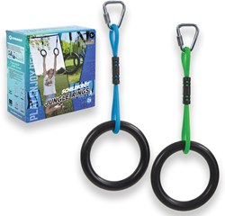 Schildkröt Jungle Line set di anelli - accessorio per giochi da esterno per bambini