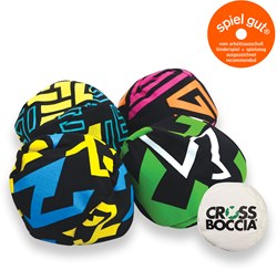 Schildkröt Crossboccia Family Pro Pack - Gioco sportivo 3D di tendenza
