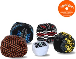 Schildkröt Crossboccia Family Pro Pack Race Arrows set gioco da esterno