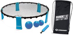 SCHILDKROT set roundnet gioco sportivo blu spikeball 90 cm poliestere