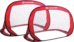 Schildkröt porta da calcio pop-up - mini porta portatile per esterni