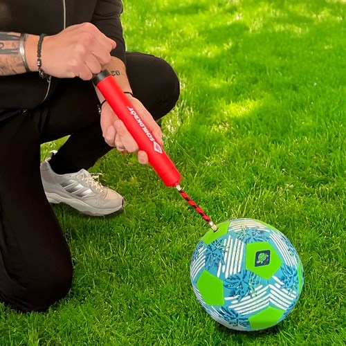 Schildkröt pompa per palloni - pompa pratica per palloni sportivi-2
