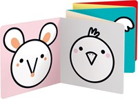 Banana Panda Libro da colorare looong: La scrittura gestisce gli animali 18m+-3