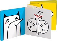 Banana Panda Libro da colorare looong: Pronto per disegnare la foresta 2+-2