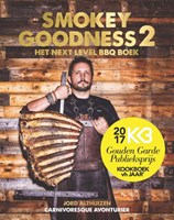 Kosmos libro di ricette BBQ Smokey Goodness 2 - libro ricette barbecue