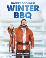 Kosmos Libro BBQ Smokey Goodness Winter BBQ ricette e ispirazione
