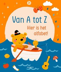 Bora Shop libro ABC imparare a leggere - alfabeto libro bambini 3+ educativo