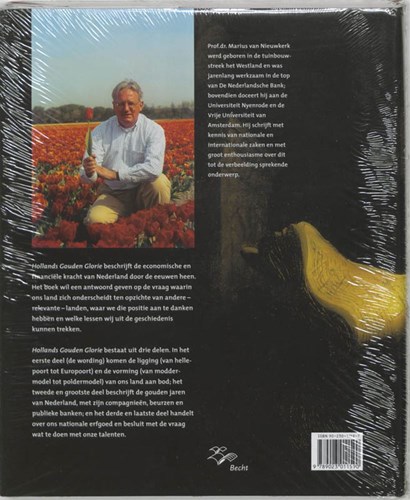 Harlekijn libro Hollands Gouden Glorie - Storia olandese-2
