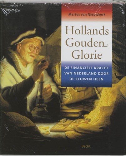Harlekijn libro Hollands Gouden Glorie - Storia olandese