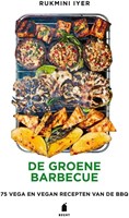 Becht libro di ricette barbecue vegetariano - Il barbecue verde
