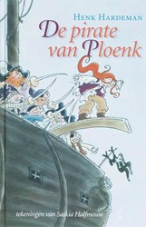 Harlekijn libro per bambini Il pirata di Ploenk avventura 9+ copertina rigida
