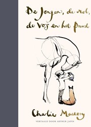 Kok libro per bambini Il ragazzo, la talpa, la volpe e il cavallo 7+ amicizia