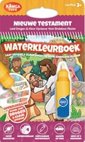 Kok libro da colorare ad acqua Nuovo Testamento divertimento bibbia bambini