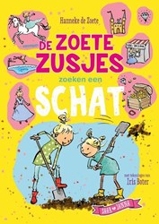 Kosmos libro per bambini Le Dolci Sorelle caccia al tesoro avventura 4+